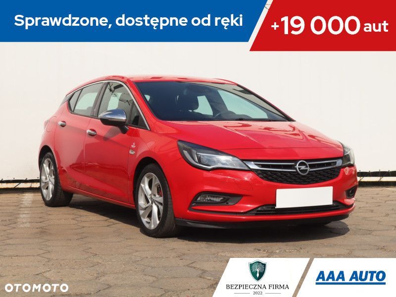 Opel Astra - 2