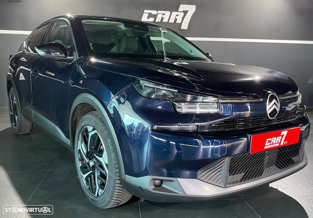 Citroën C4 Hybrid 136 ë-DSC6 PLUS - 1