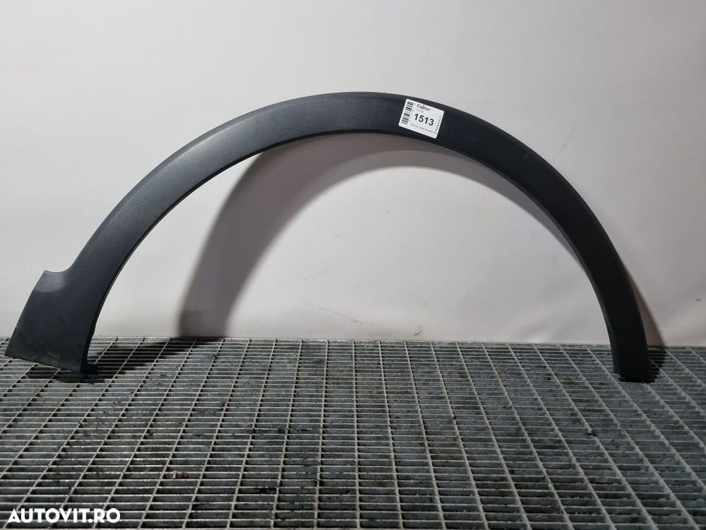 Bandou aripa dreapta fata Renault Captur 2013 - 2017 SUV 4 Usi (1513) - 1