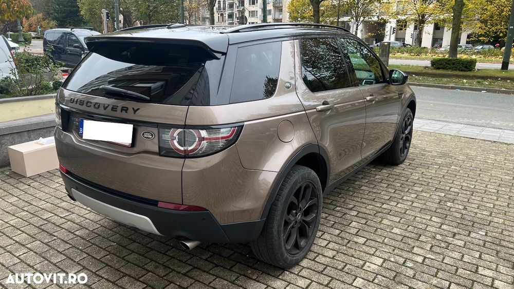 Land Rover Discovery Sport - 3