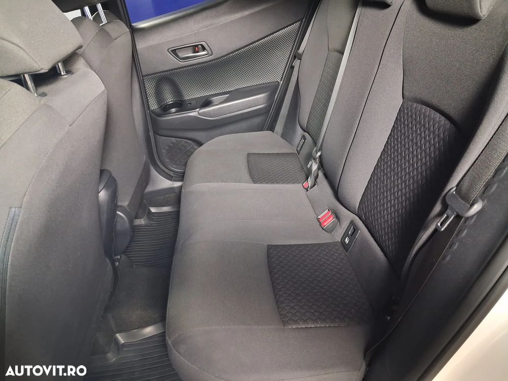 Toyota C-HR 1.8 HSD 122 CP 4x2 CVT C-enter - 27