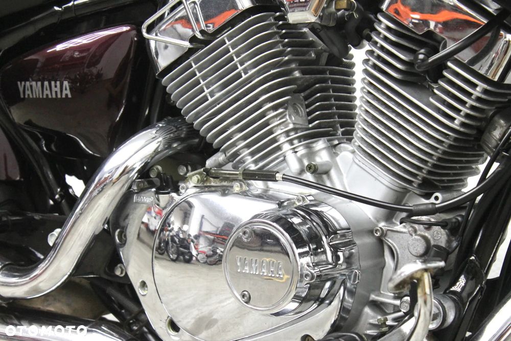 Yamaha Virago - 11