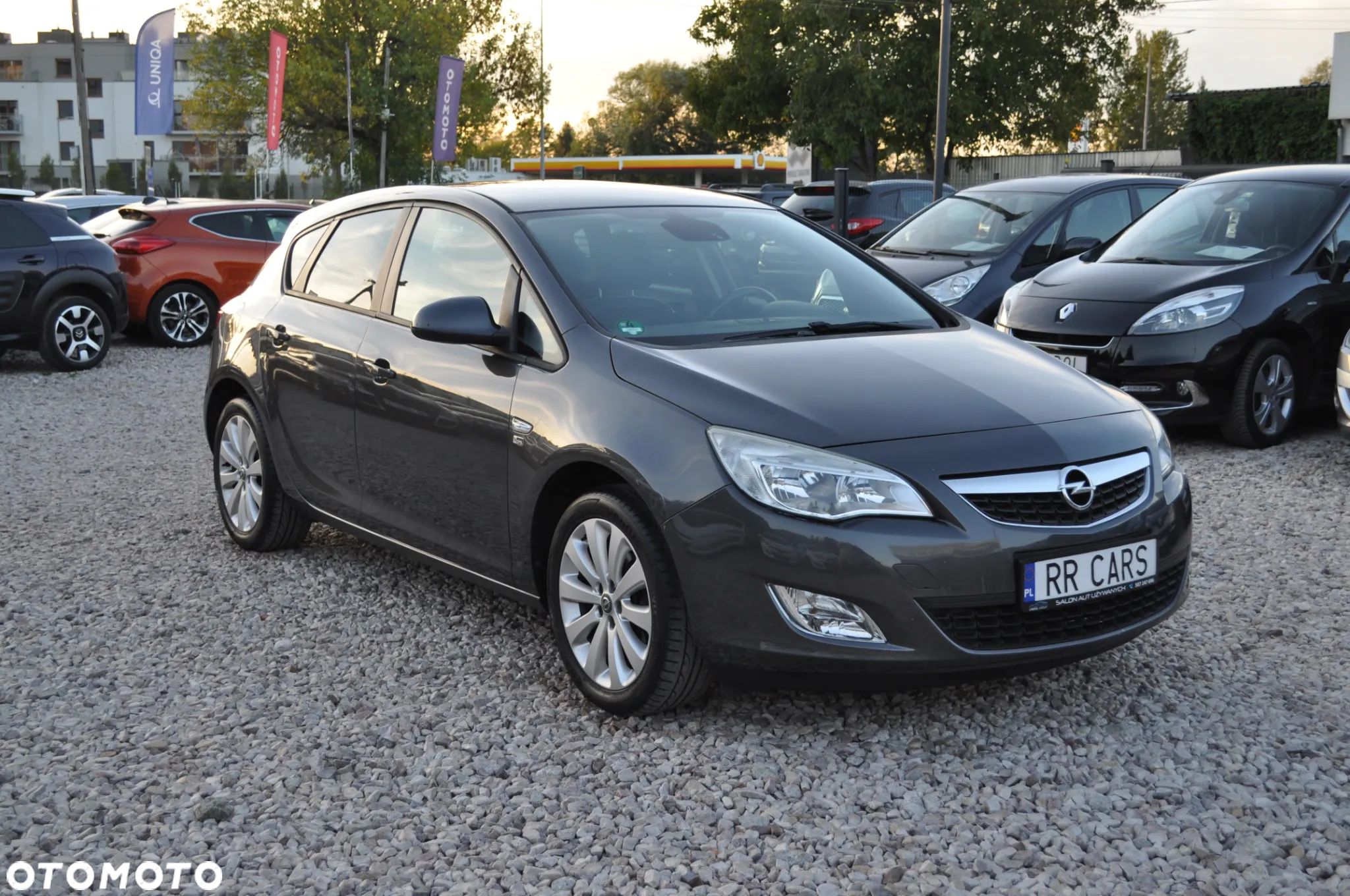 Opel Astra 1.4 Turbo 150 Jahre - 1