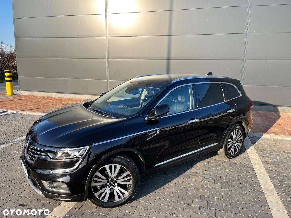 Renault Koleos 2.0 dCi Initiale Paris 4x4 X-Tronic - 2