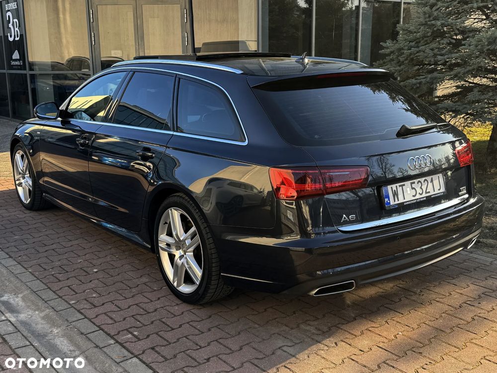 Audi A6 Avant 2.0 TDI quattro S tronic - 4