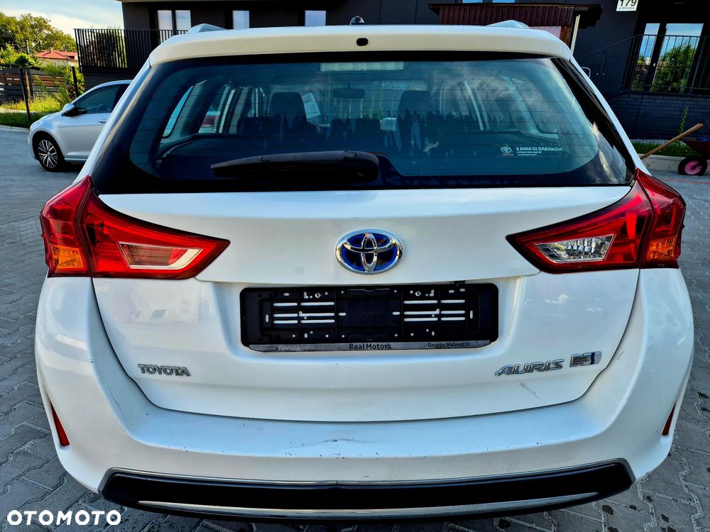 Toyota Auris - 14