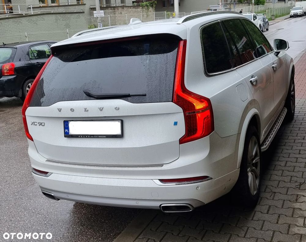 Volvo XC 90 D5 AWD Inscription - 6