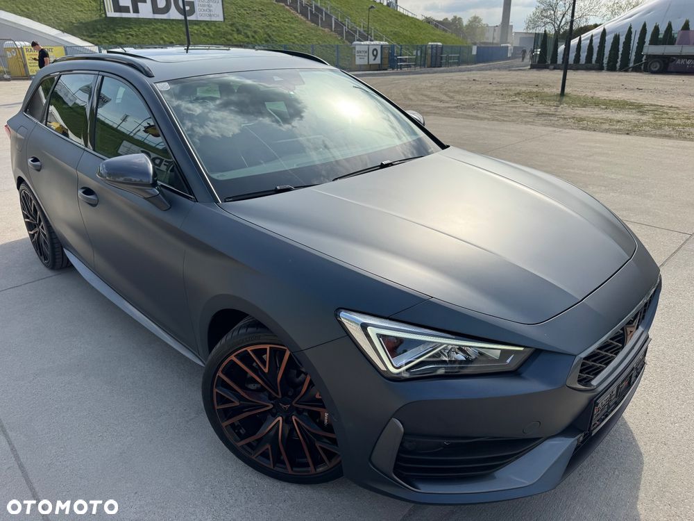 Cupra Leon 2.0 TSI VZ DSG - 15