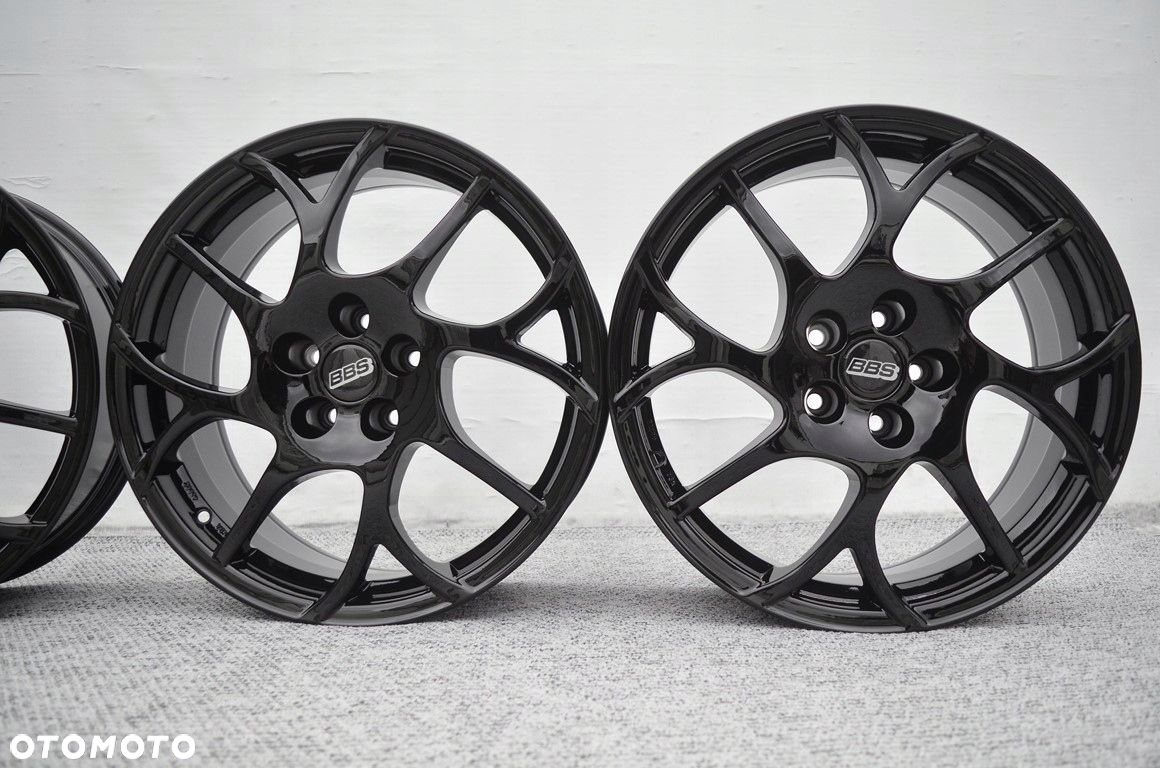 Felgi 8x18 5x108 Volvo XC 60 90 Ford Mondeo Focus Jaguar Peugeot 3008 508 - 7