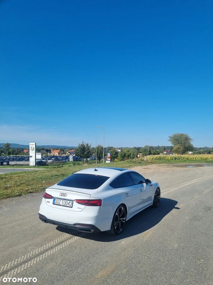 Audi A5 Sportback - 28