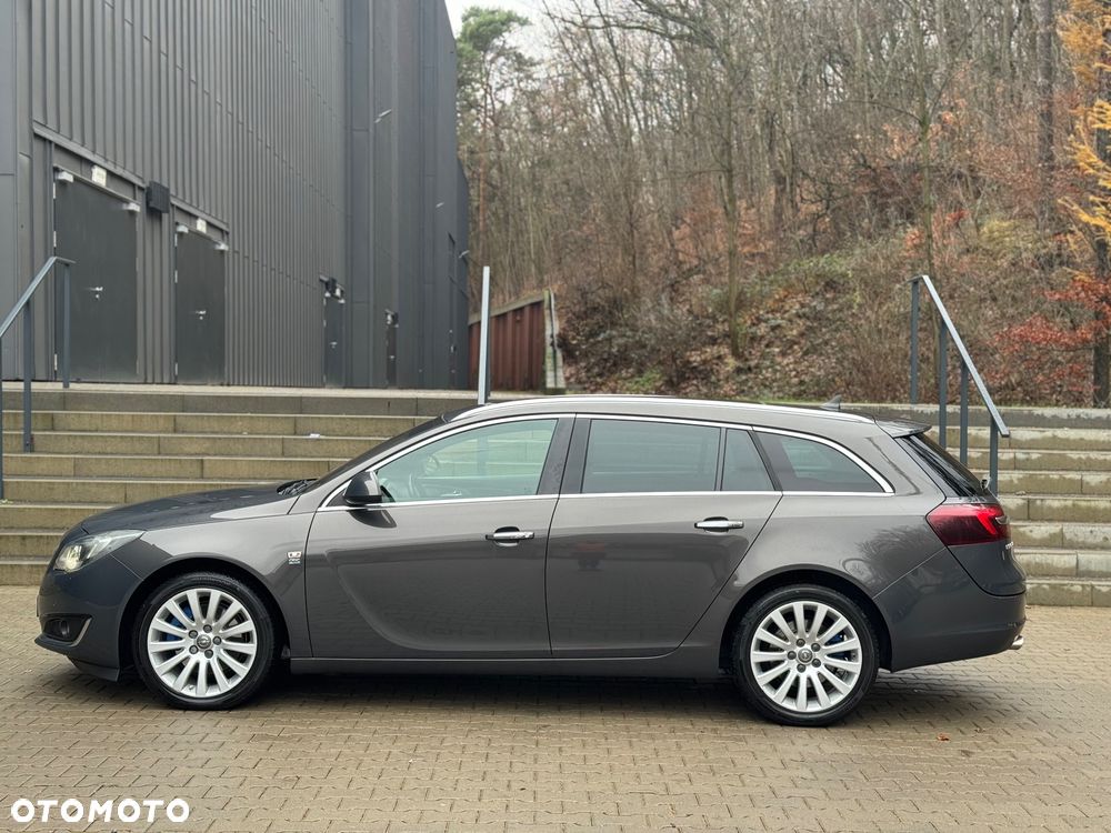 Opel Insignia 2.0 CDTI Sport - 8