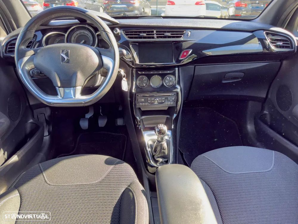 Citroën DS3 - 7