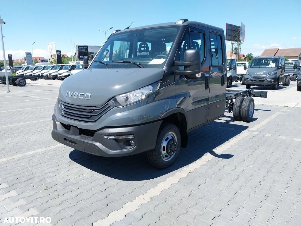 Iveco Daily 35C16H DOKA - 27