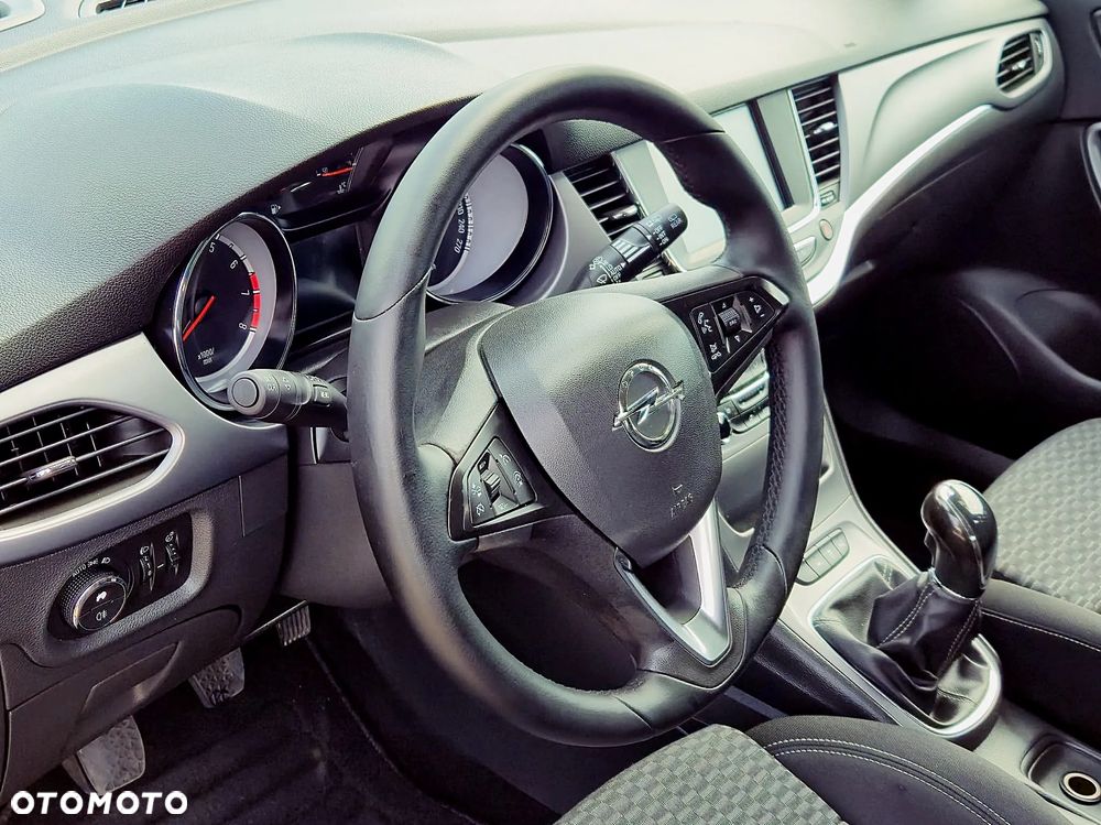 Opel Astra 1.4 Turbo Business - 14