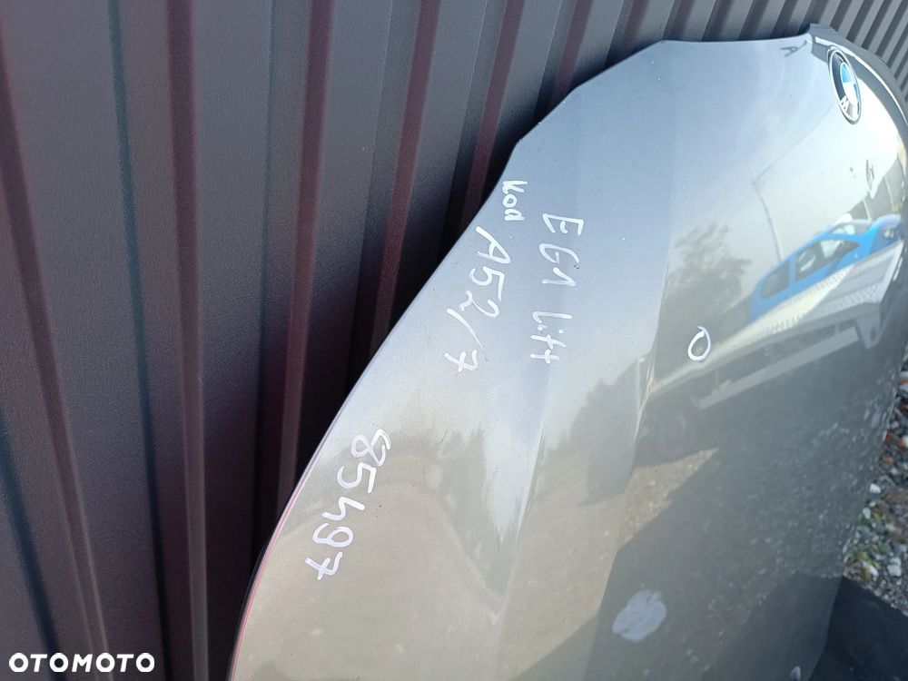 MASKA POKRYWA SILNIKA BMW E60 E61 LIFT A52 - 4