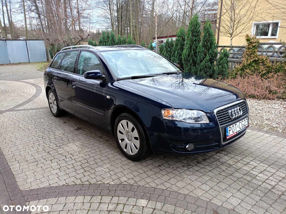 Audi A4 Avant 2 - 2