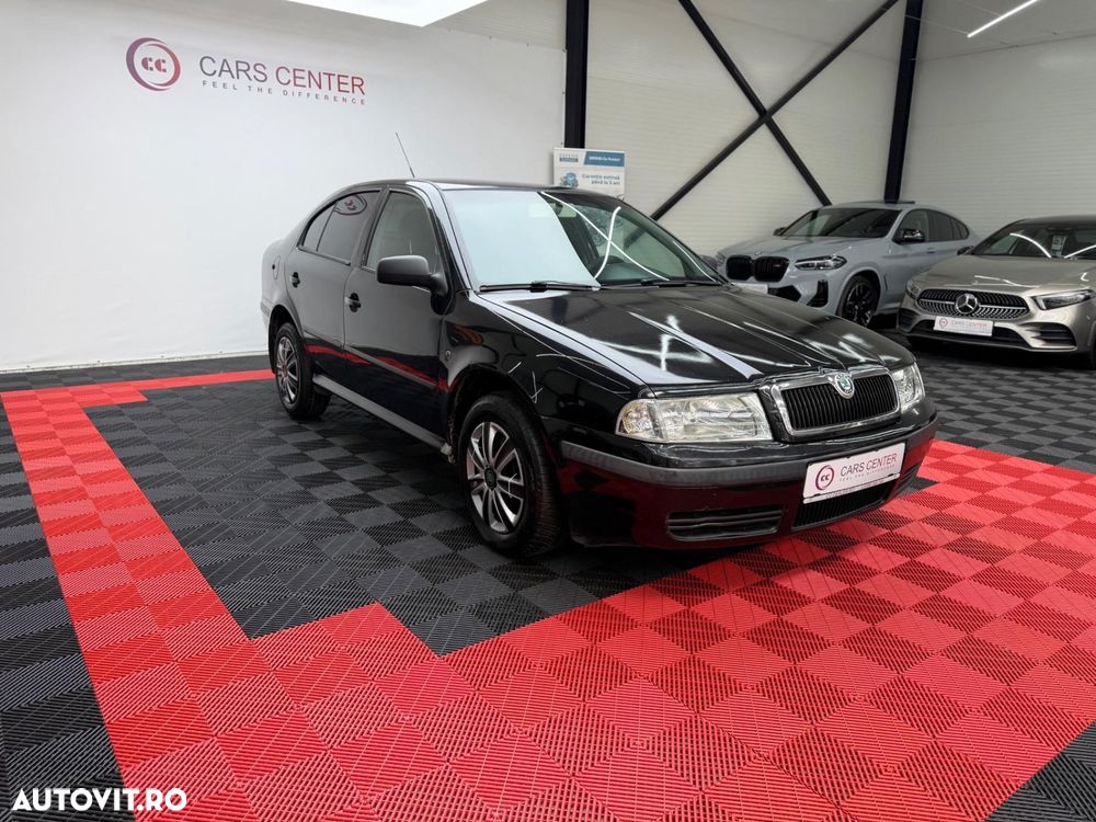 Skoda Octavia 1.9 TDI - 1