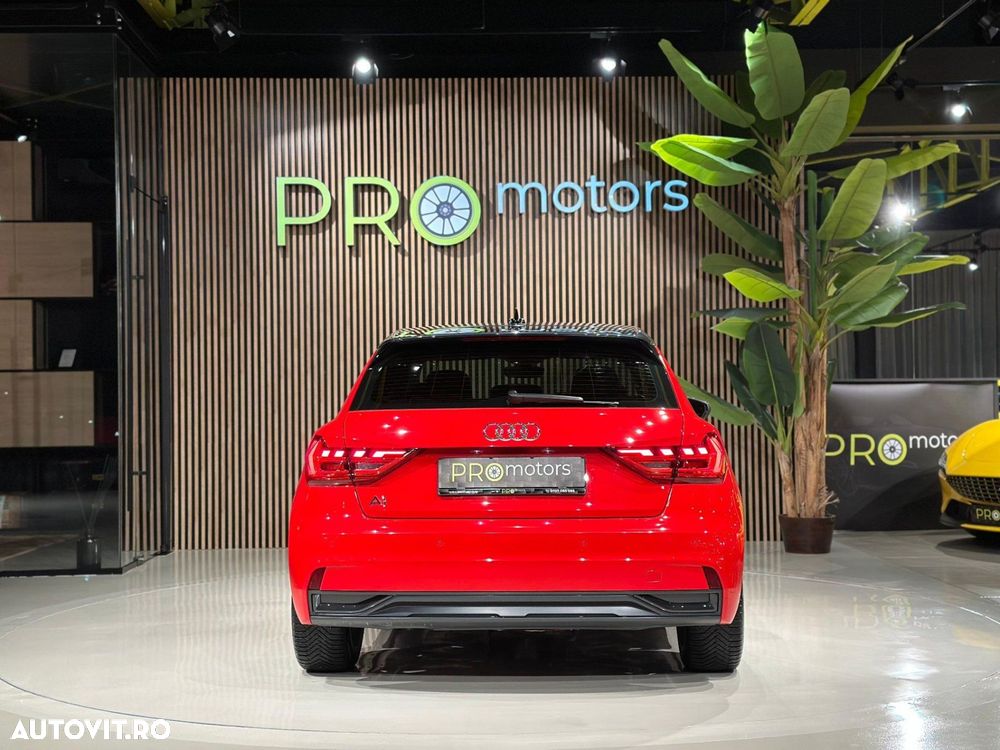 Audi A1 Sportback 25 TFSI S tronic Advanced - 6