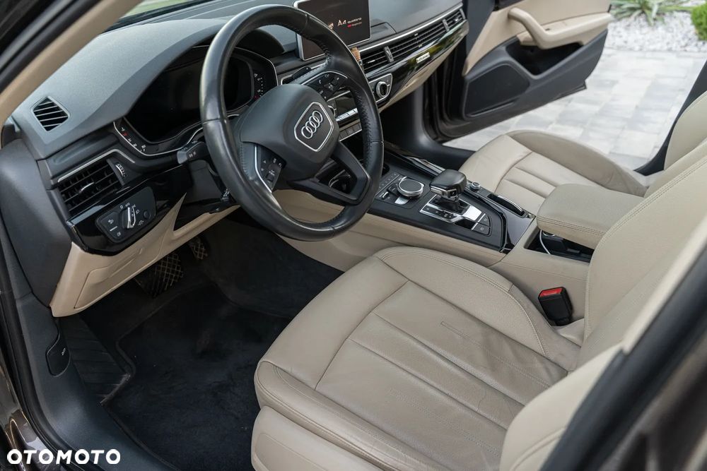 Audi A4 Avant 40 TDI Quattro S tronic - 12