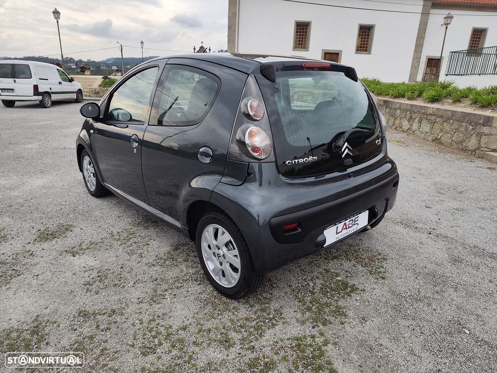 Citroën C1 1.0 SX - 8