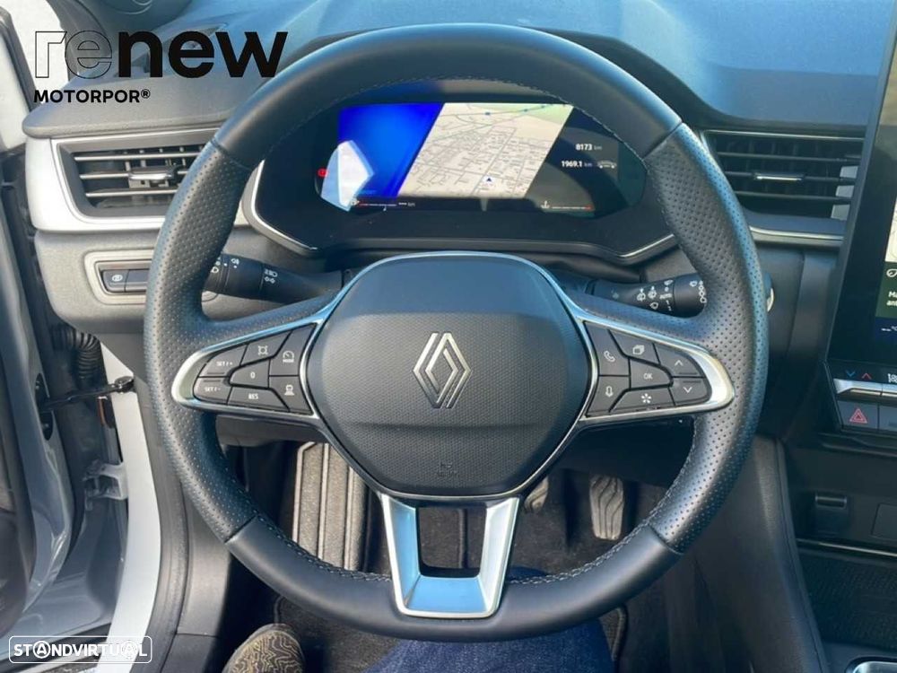 Renault Symbioz 1.3 Mild Hybrid Evolution - 12