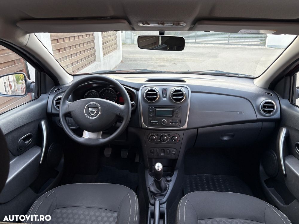 Dacia Logan 1.2 75CP Laureate - 5