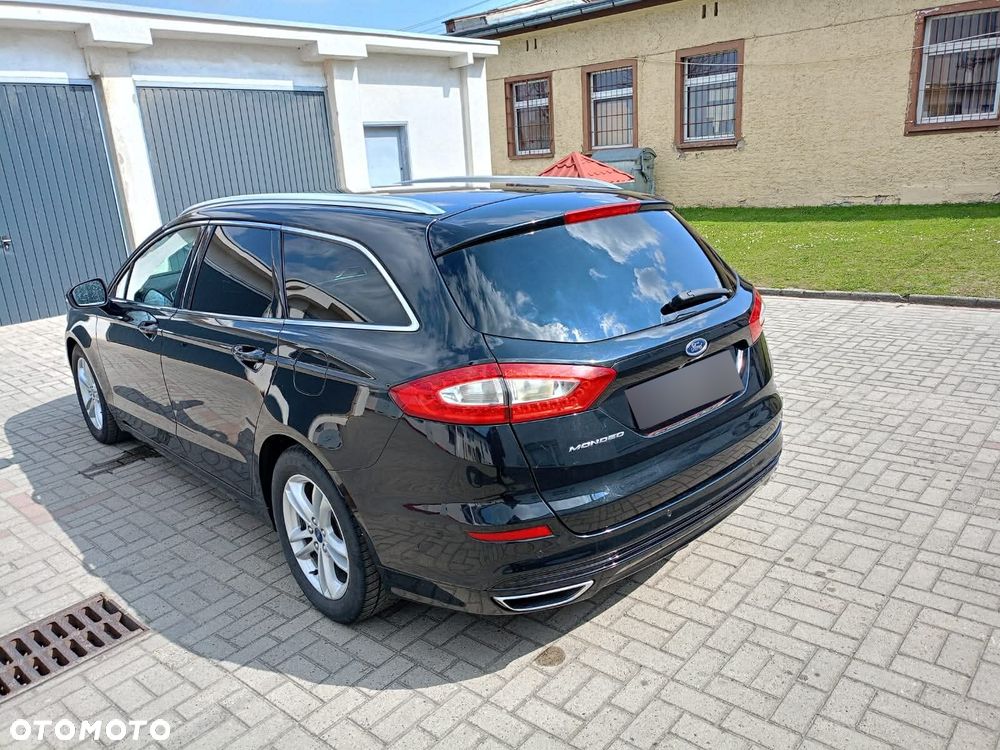Ford Mondeo 2.0 TDCi STart-Stopp Titanium - 4