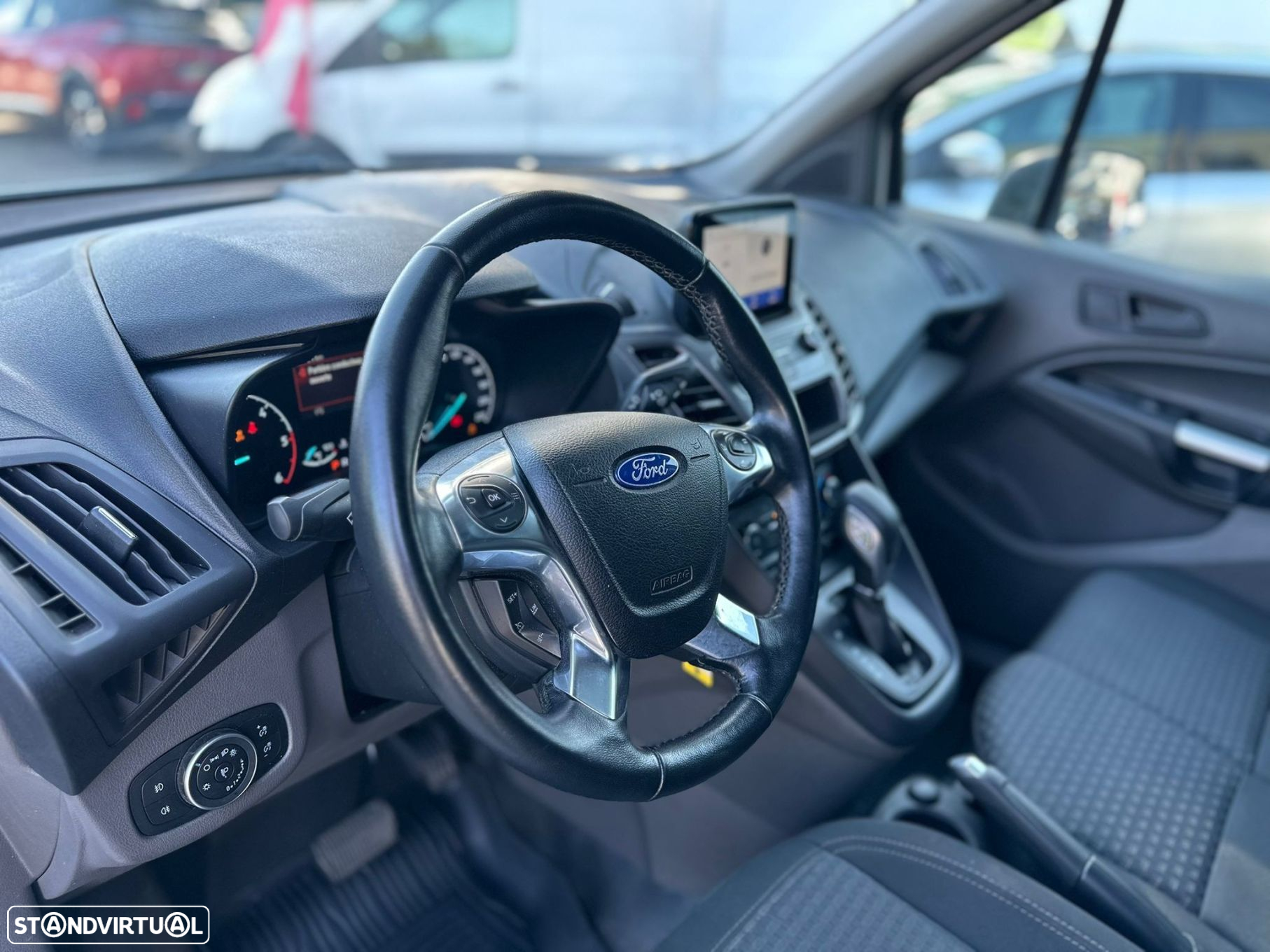 Ford Transit Connect 1.5 TDCi 210 L2 Sport Powershift - 19