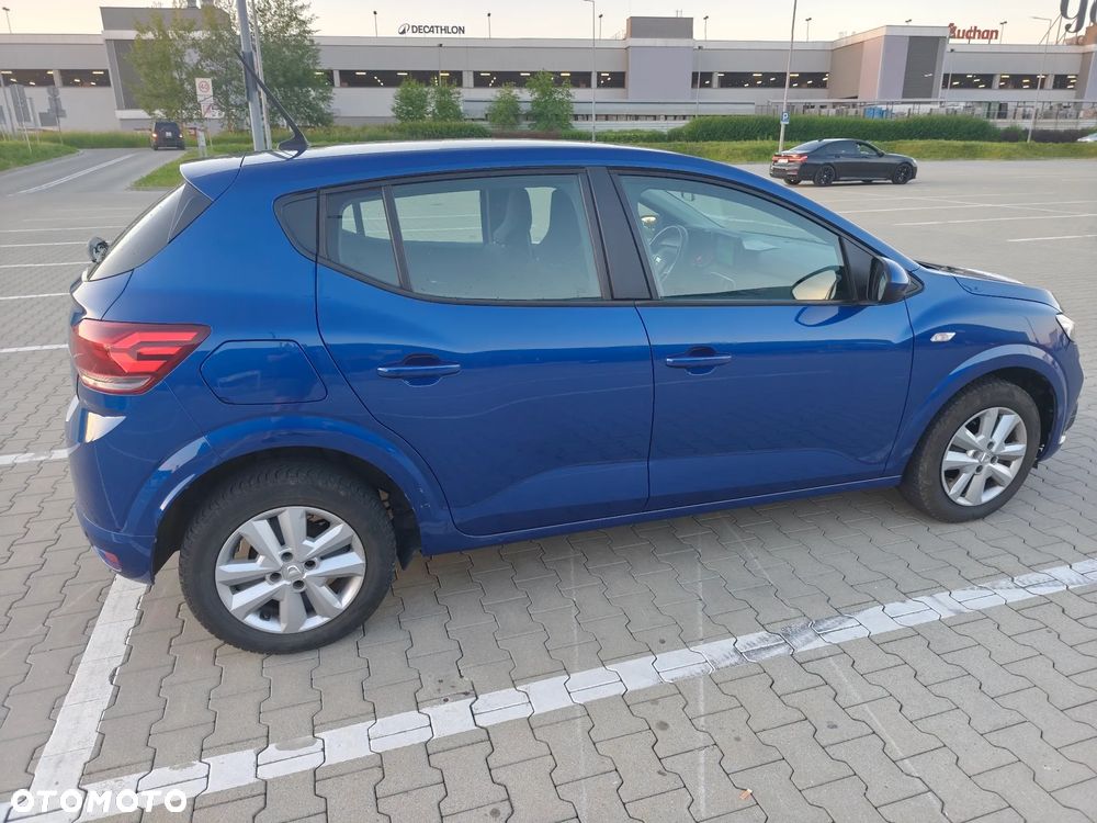 Dacia Sandero 1.0 TCe Comfort - 2
