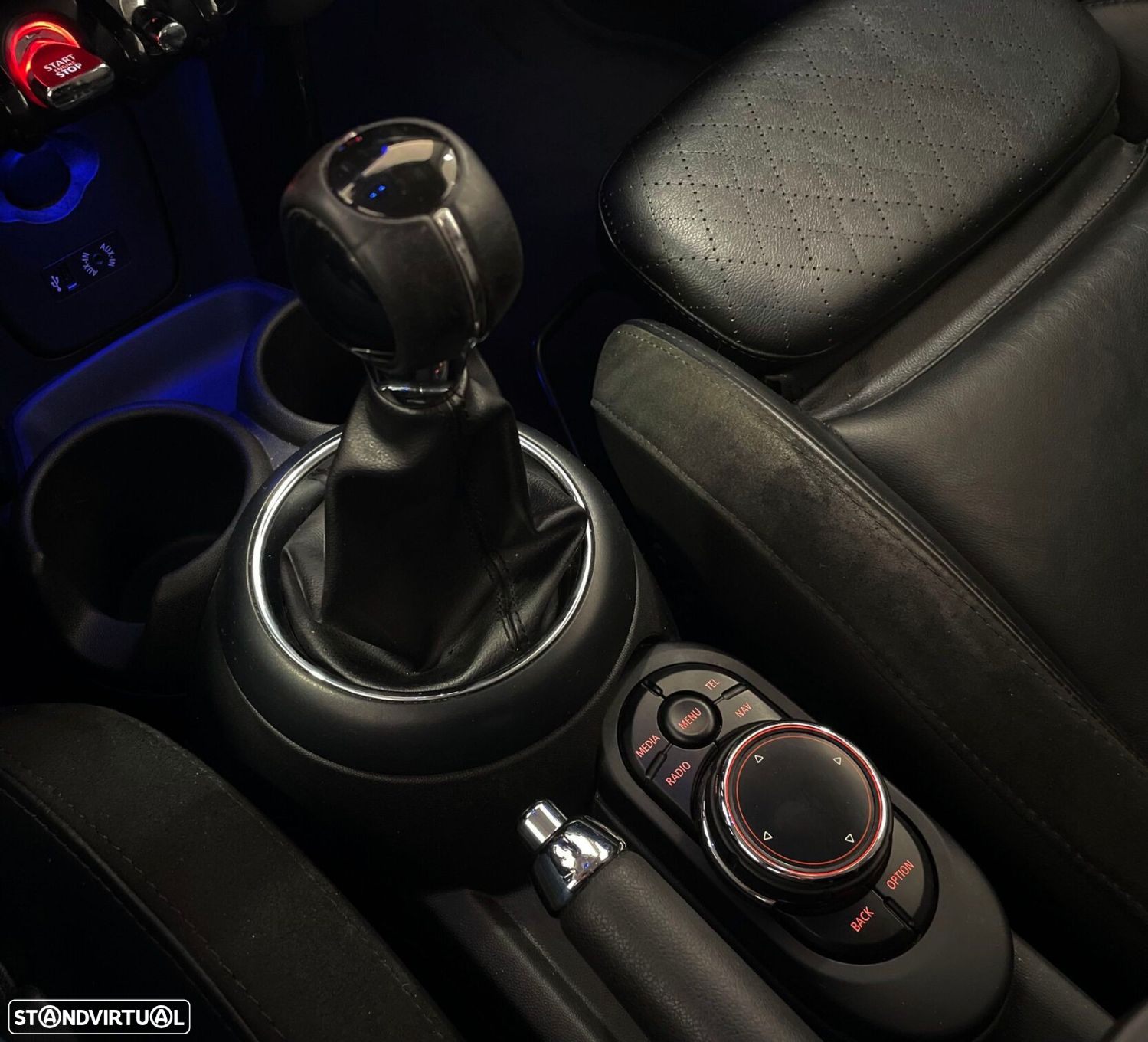 MINI 3 Portas Cooper D - 44