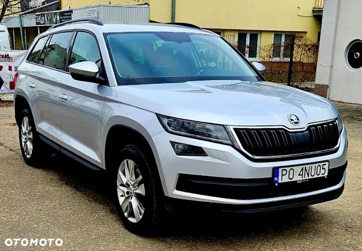 Skoda Kodiaq 2.0 TSI 4x4 Business DSG - 2