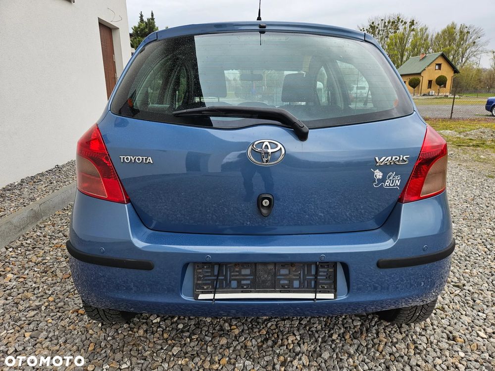 Toyota Yaris 1.3 Automatik Sol - 5