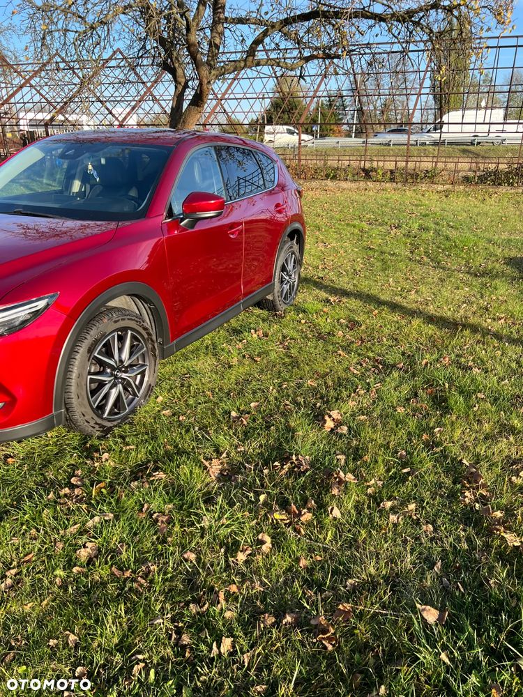 Mazda CX-5 2.5 Skypassion 2WD - 29