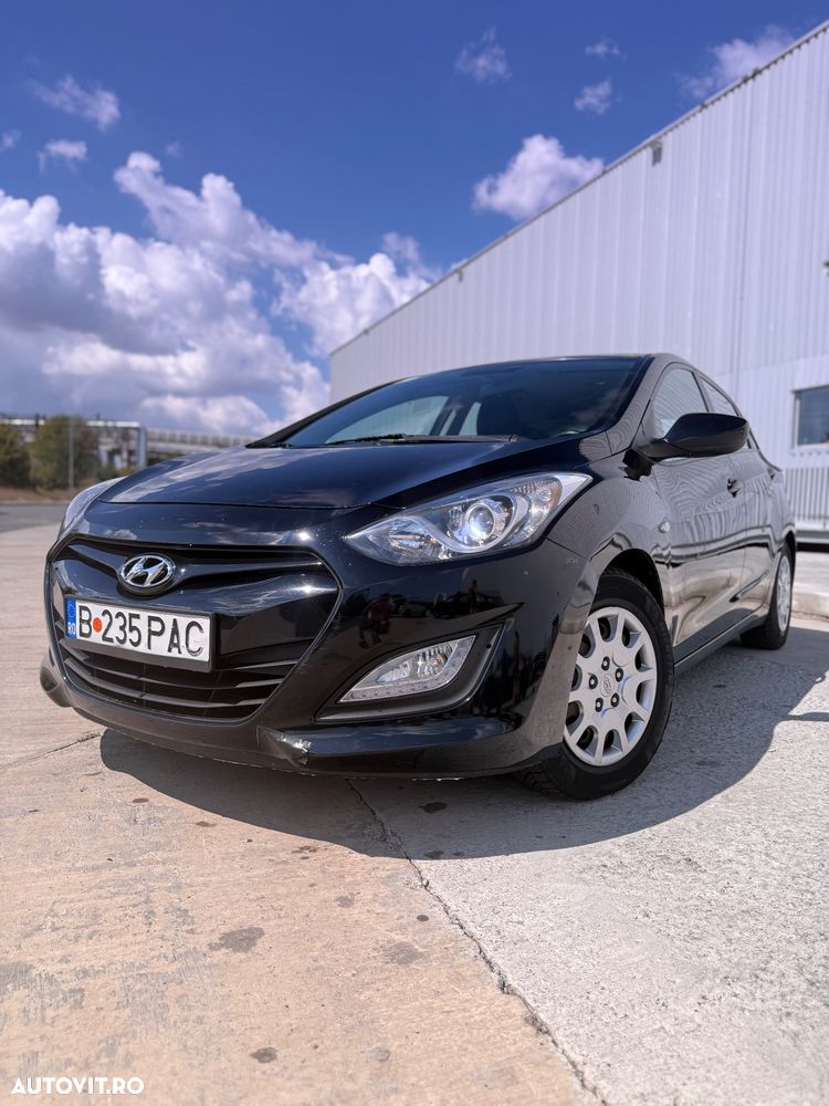 Hyundai i30 1.4MPi Comfort - 7