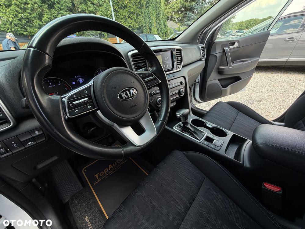 Kia Sportage 1.6 CRDI GT Line 4WD DCT - 19