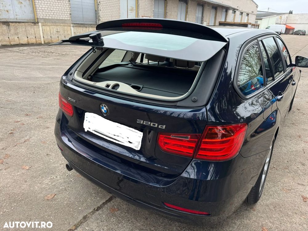 BMW Seria 3 320d Touring xDrive Aut. Luxury Line - 10