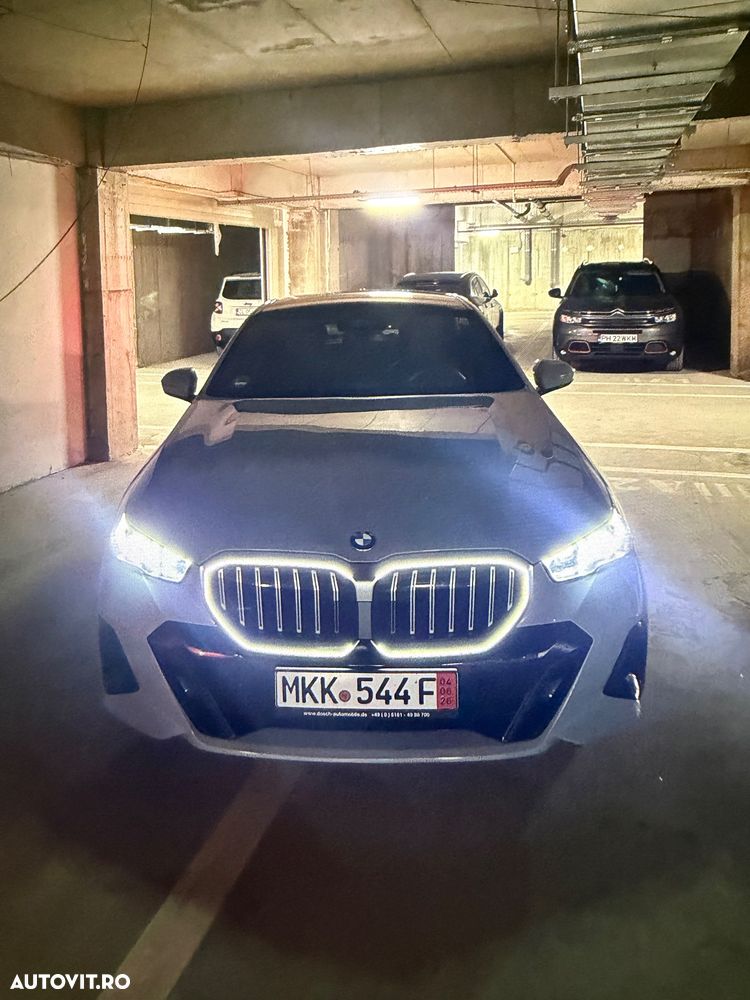 BMW Seria 5 520d AT MHEV - 39