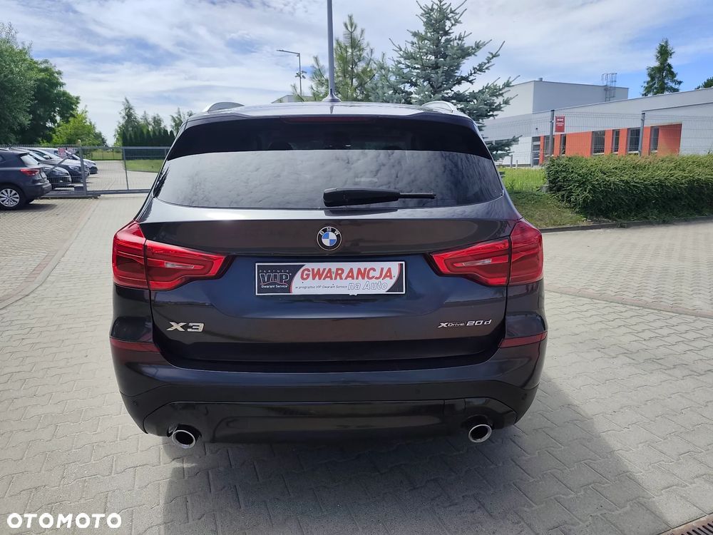 BMW X3 xDrive20d M Sport - 13