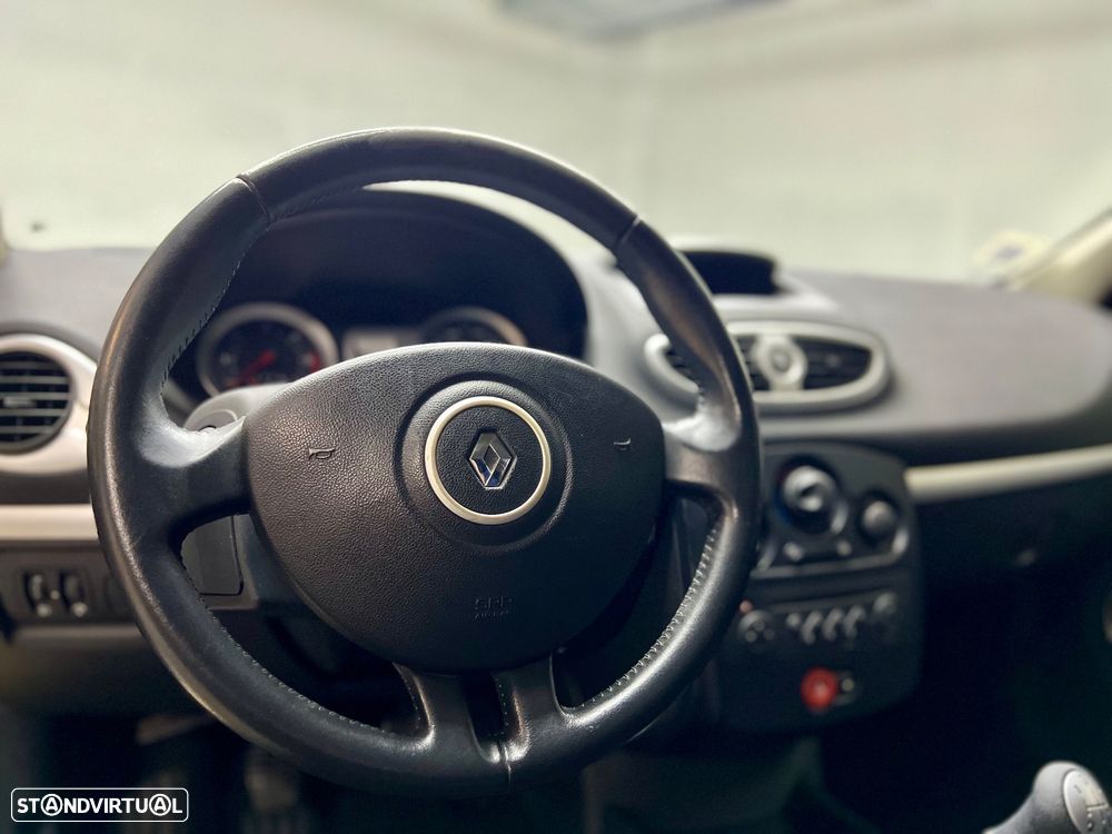 Renault Clio 1.5 dCi Dynamique - 7