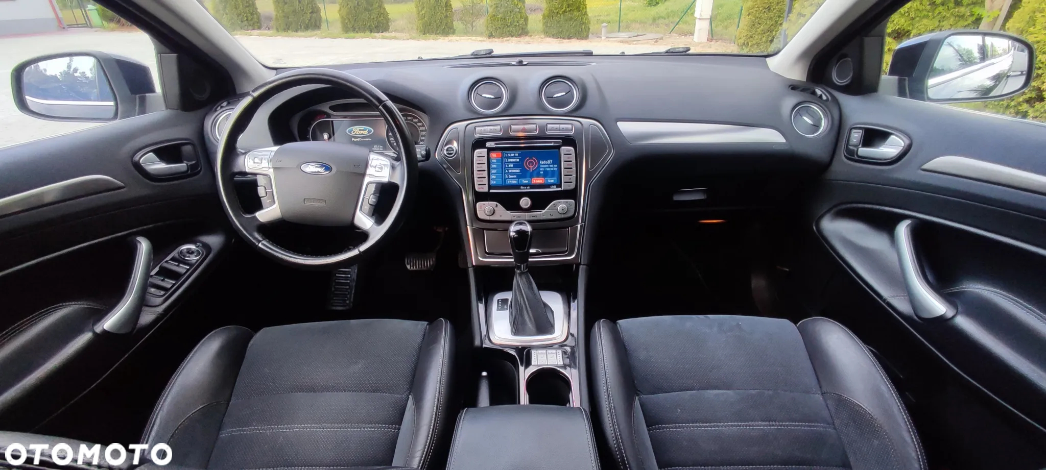 Ford Mondeo - 7
