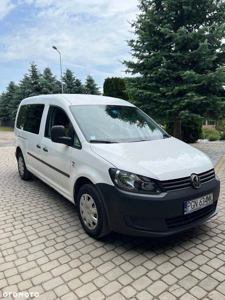 Volkswagen Caddy Maxi 1.6 TDI Comfortline - 5