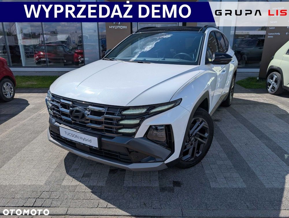 Hyundai Tucson 1.6 T-GDi HEV 20th Anniversary 4WD - 1