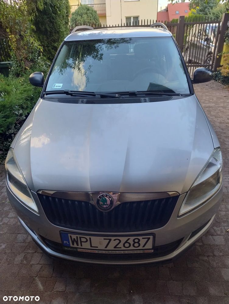 Skoda Fabia - 5