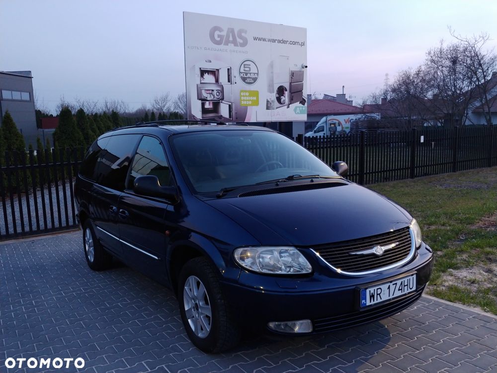 Chrysler Grand Voyager 3.3 Limited AWD - 11