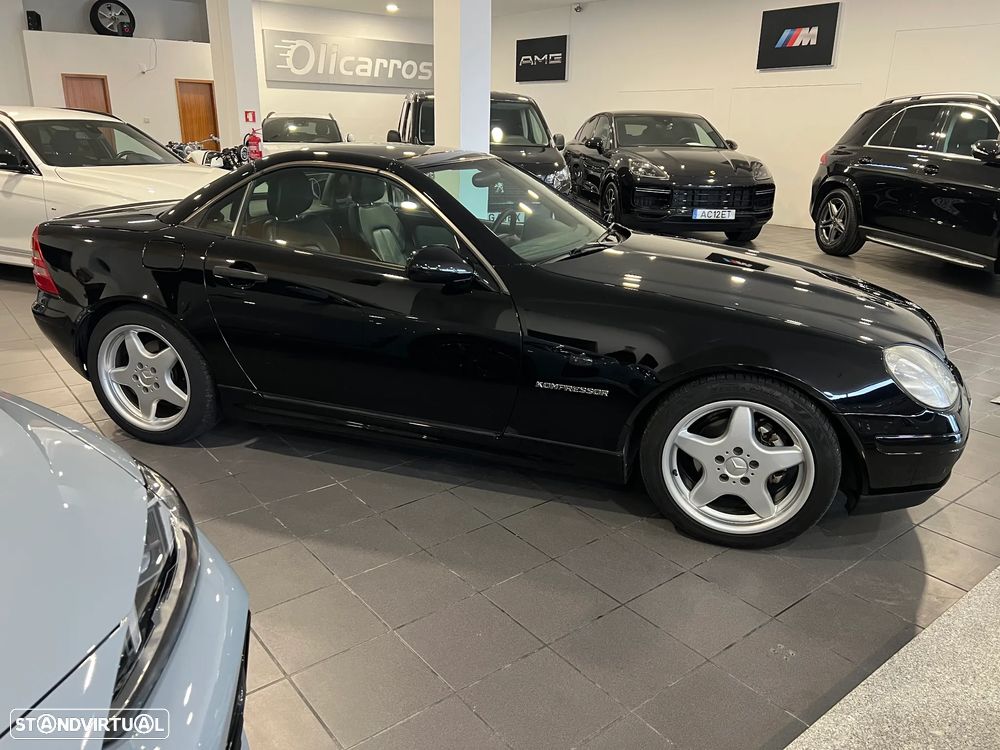 Mercedes-Benz SLK 230 ver-208-2-3-d-30 - 1