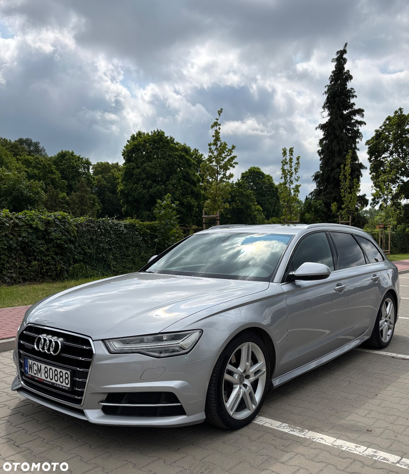 Audi A6 - 14