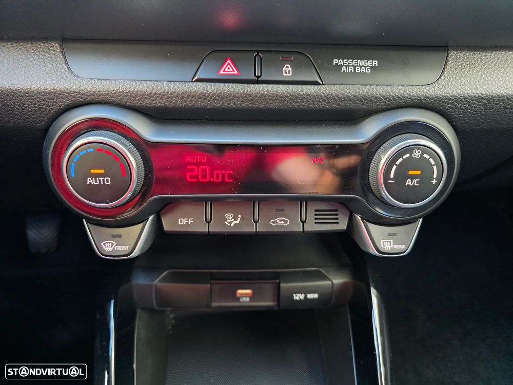 Kia Stonic 1.0 T-GDI Drive - 41