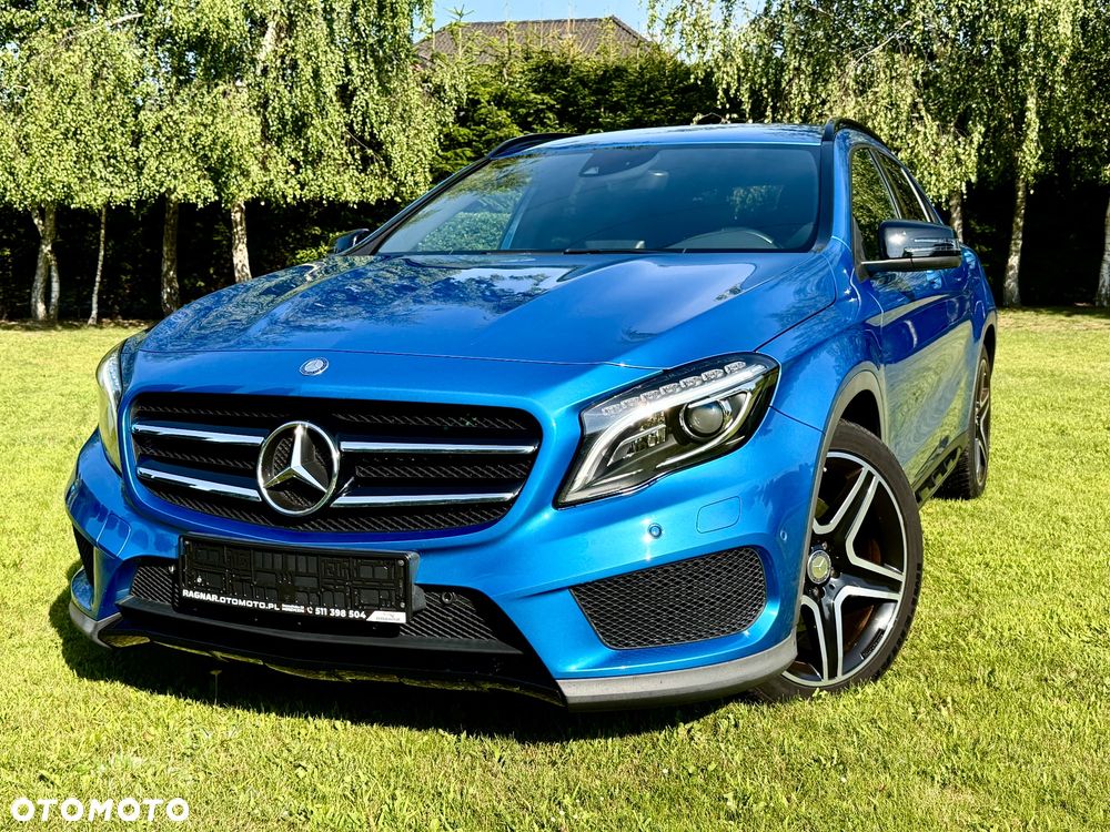 Mercedes-Benz GLA 250 7G-DCT AMG Line - 10