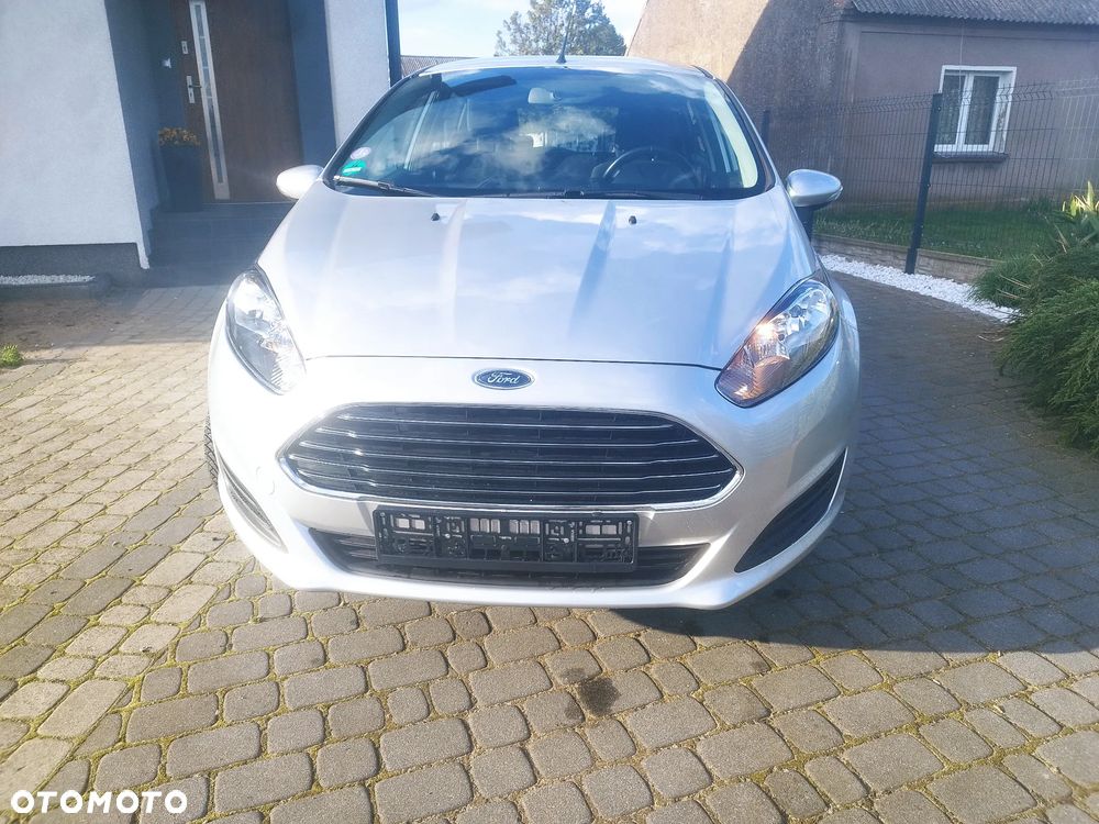 Ford Fiesta 1.25 Trend EU5 - 2