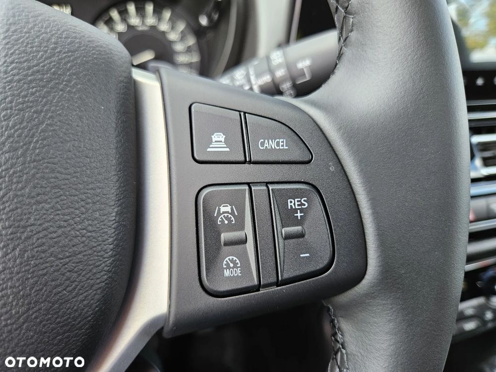 Suzuki SX4 S-Cross ver-1-4-boosterjet-mhev-elegance-sun-4wd - 17